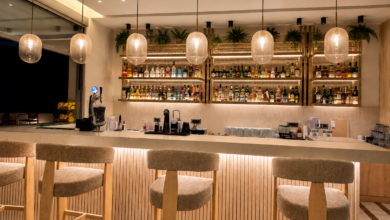 Bar - Pool Bar
