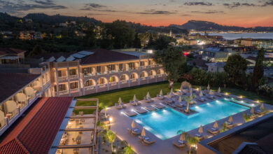 Palmyra Pool