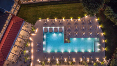 Palmyra Pool