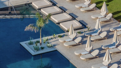 Palmyra Pool