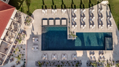Palmyra Pool