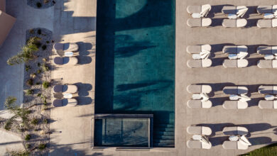 Palmyra Pool